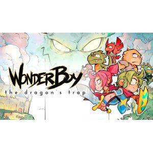 Wonder Boy: The Dragon's Trap (Xbox ONE / Xbox Series X|S)