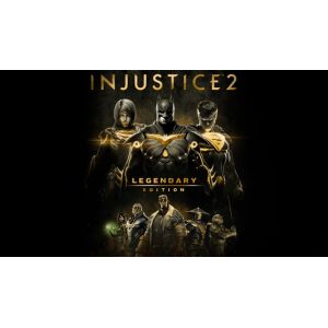 Injustice 2 Legendary Edition (Xbox ONE / Xbox Series X|S)