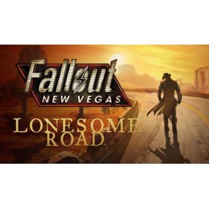 Fallout: New Vegas Lonesome Road