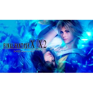 Final Fantasy X/X-2 HD Remaster