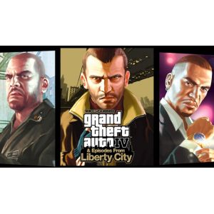 Grand Theft Auto IV: The Complete Edition