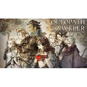 Octopath Traveler