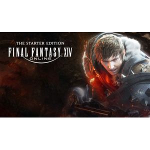 Final Fantasy XIV Online Starter Edition  (PS4 / PS5)