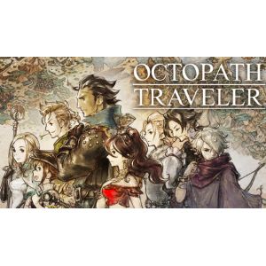 Octopath Traveler Switch