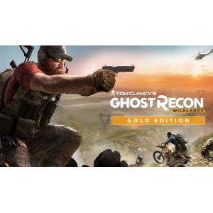 Tom Clancy's Ghost Recon Wildlands Year 2 Gold Edition (Xbox ONE / Xbox Series X|S)