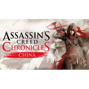 Assassin's Creed Chronicles: China