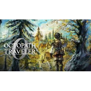 Octopath Traveler 0