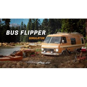 Bus Flipper: Renovator Simulator