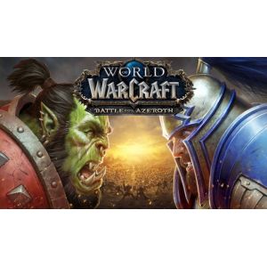 World of Warcraft: Battle for Azeroth