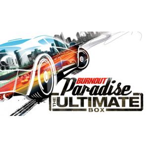 Burnout Paradise: The Ultimate Box