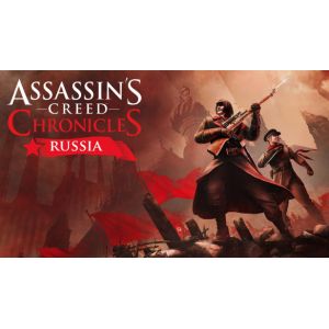 Assassin's Creed Chronicles: Russia (Xbox ONE / Xbox Series X|S)