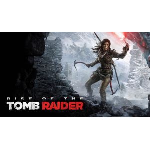 Rise of the Tomb Raider