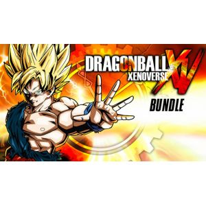 Dragonball Xenoverse Bundle Edition