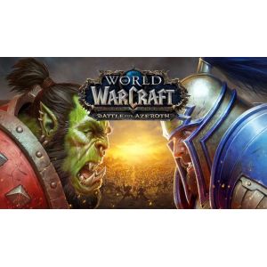 World of Warcraft: Battle for Azeroth