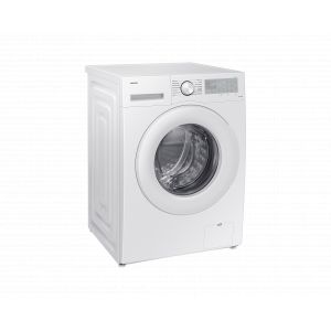 Samsung Lave-linge AI ecobubble 11kg - Blanc - WW11DG5B25TH