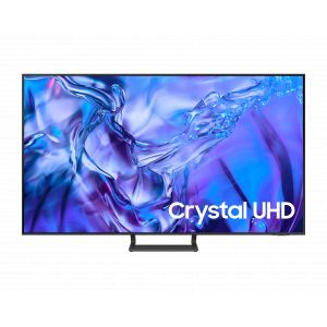 Samsung TV Crystal UHD 75" DU8575 2024, 4K, Smart TV