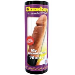 Cloneboy Vibromasseur à Fabriquer Soi-Même - Nude