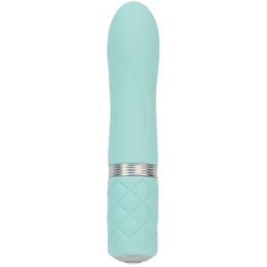 Pillow Talk Flirty Vibromasseur Clitoridien - Turquoise