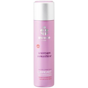 Swede Woman Sensitive Lubrifiant 120 ml - Transparent