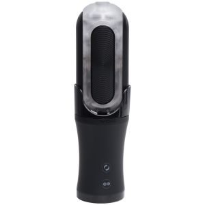 TENGA Flip Zero Electronic Vibrotation Handjob Machine Masturbateur - Noir