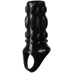 baseks Nubby Gaine à Pénis - Noir