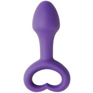 OhMiBod Lovelife explore Butt Plug - Violet