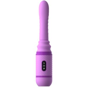 Fantasy for Her Love Thrust-Her Sex Machine Vibromasseur - Violet