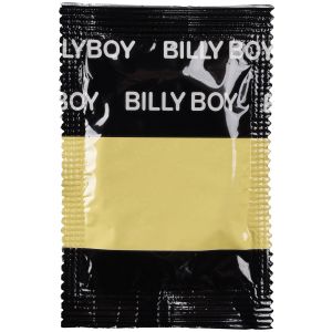 Billy Boy Préservatifs Perlés 12 pcs - Couleurs mélangées