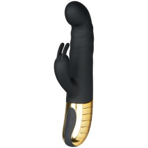 Marc Dorcel G-Stormer Vibromasseur Rabbit Va-et-Vient - Noir