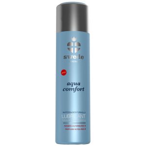 Swede Aqua Lubrifiant à Base d’Eau 120 ml - Transparent