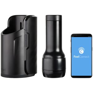 Kiiroo Keon Ensemble de Masturbateurs - Noir