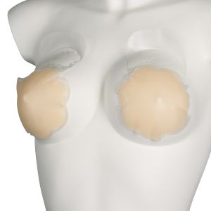 Bye Bra Autocollants Pull-Ups pour Seins XL - Nude