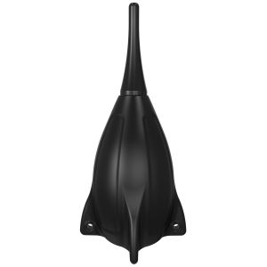 Bathmate Hydro Rocket Poire à Lavement - Noir