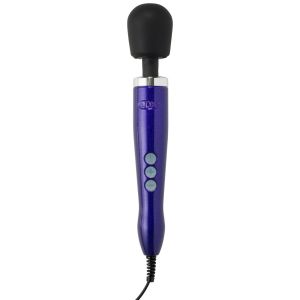 Doxy Die Cast Vibromasseur Wand en Couleurs - Violet