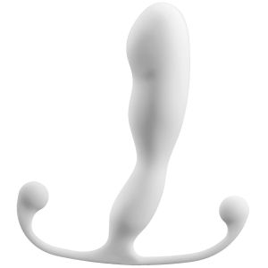 Aneros Trident Helix Stimulateur de prostate - Blanc