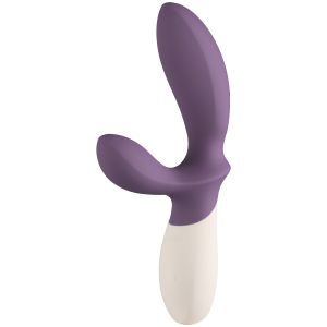 LELO Loki Wave 2 Masseur de Prostate - Violet