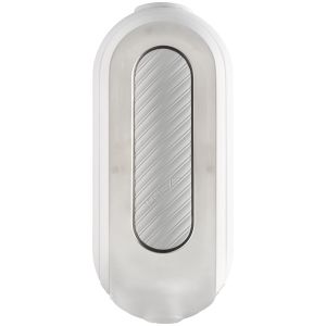 TENGA Flip Zero Gravity EV Blanc ou Noir - Blanc