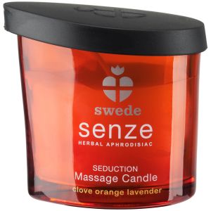 Swede Senze Huile de Massage 50 ml - Orange