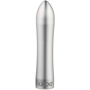 Doxy Silver Vibromasseur Bullet - Argenté