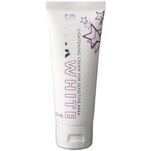 Starwhite Crème Blanchissante 50 ml - Blanc