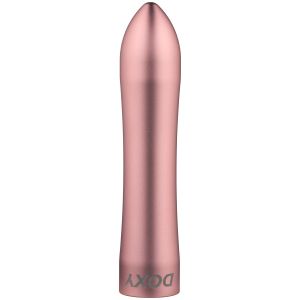 Doxy Rose Gold Vibromasseur Bullet - Doré