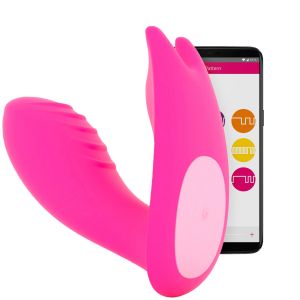 Magic Motion Eidolon Vibromasseur Connecté - Rose vif