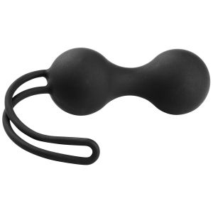 Sinful Ava Boule de Geisha Kegel Double 60 g - Noir