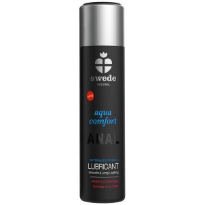 Swede Aqua Comfort Lubrifiant Anal 60 ml - Transparent