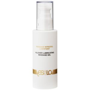 YESforLOV All-Over Lubrifiant 100 ml - Transparent