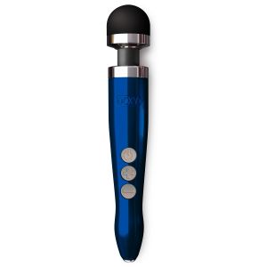 Doxy Die Cast 3R Vibromasseur Wand - Bleu