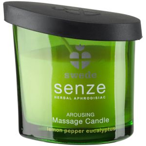 Swede Senze Huile de Massage 50 ml - Vert