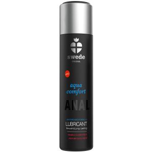 Swede Aqua Comfort Lubrifiant Anal 120 ml - Transparent