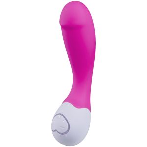 OhMiBod LoveLife Cuddle Mini Vibromasseur Point G - Rose