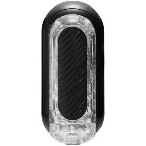 TENGA Flip Zero Gravity Black Masturbateur - Noir